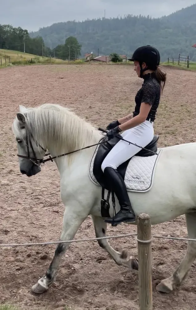 CENTRE HIPPIQUE DU BALLON D'ALSACE (37)