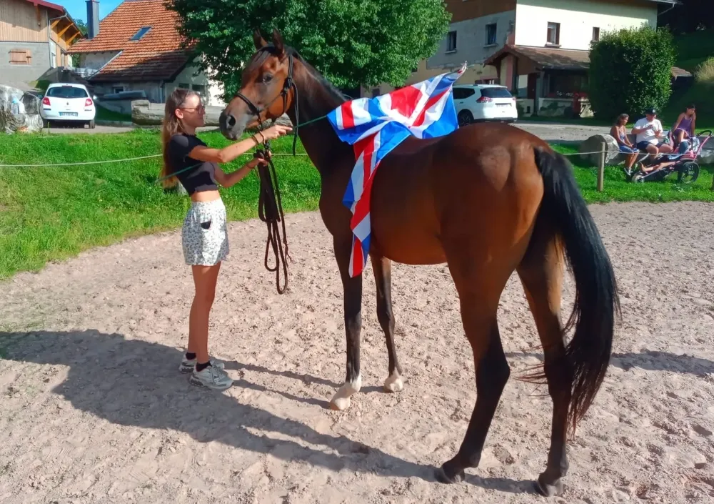 CENTRE HIPPIQUE DU BALLON D'ALSACE (39)