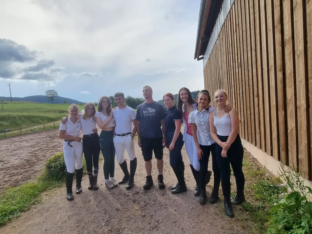 CENTRE HIPPIQUE DU BALLON D'ALSACE (62)