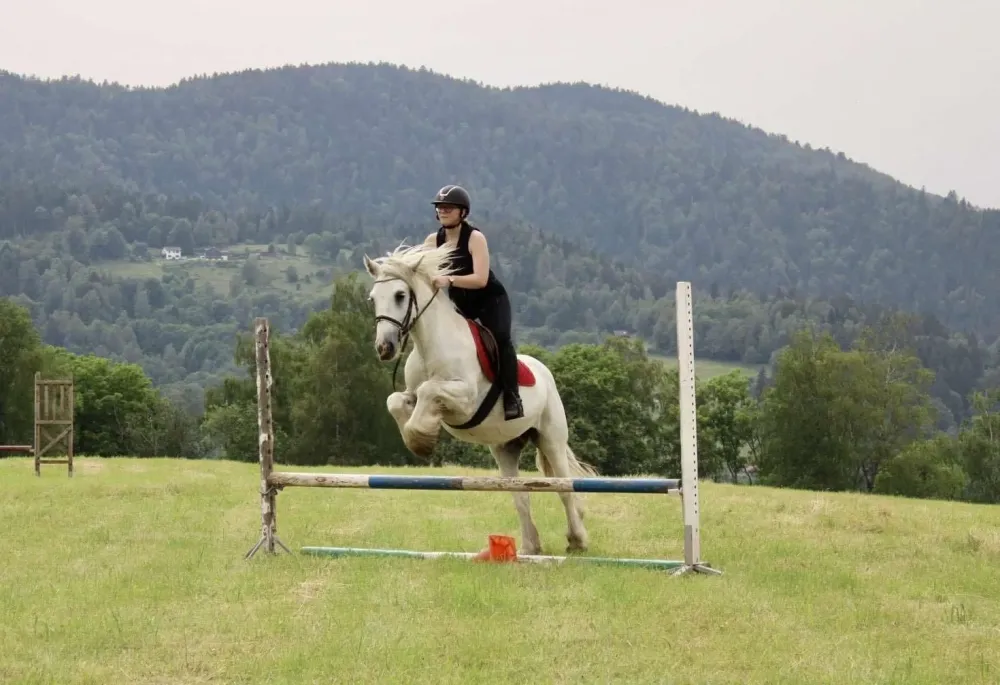 CENTRE HIPPIQUE DU BALLON D'ALSACE (38)